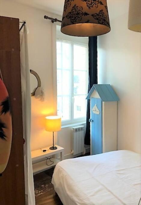 Oleta Apartment Dinard Exterior photo