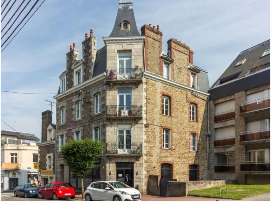 Oleta Apartment Dinard Exterior photo